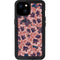 Dark Tapestry Floral iPhone 15 Plus Waterproof Case