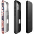 Dark Tapestry Floral iPhone 16 Impact Case
