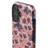 Dark Tapestry Floral iPhone 16 Plus Impact Case