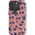 Dark Tapestry Floral iPhone 16 Pro Impact Case