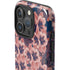 Dark Tapestry Floral iPhone 16 Pro Impact Case