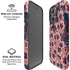 Dark Tapestry Floral iPhone 16 Pro Magsafe Impact Case