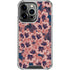 Dark Tapestry Floral iPhone 16 Pro Max Clear Case