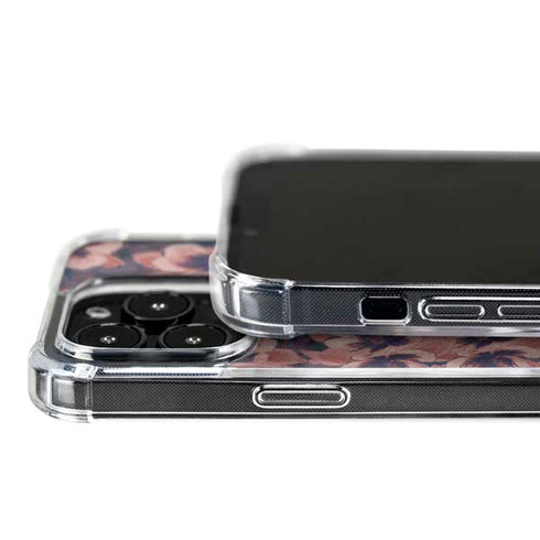 Dark Tapestry Floral iPhone 16 Pro Max MagSafe Case