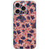 Dark Tapestry Floral iPhone 16 Pro Skin