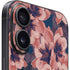 Dark Tapestry Floral iPhone 16 Skin