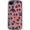 Dark Tapestry Floral iPhone 16e Clear Case