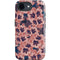 Dark Tapestry Floral iPhone 16e Impact Case