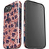Dark Tapestry Floral iPhone 16e Impact Case