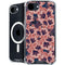 Dark Tapestry Floral iPhone 16e MagSafe Case