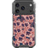 Dark Tapestry Floral iPhone 18 Pro Clear Case