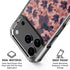 Dark Tapestry Floral iPhone 18 Pro Clear Case