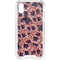 Dark Tapestry Floral iPhone XS Clear Case