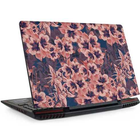 Dark Tapestry Floral Legion Y720 Skin