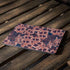 Dark Tapestry Floral Apple MacBook Air Skin