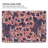 Dark Tapestry Floral MacBook Cases