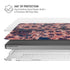 Dark Tapestry Floral MacBook Cases