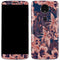 Dark Tapestry Floral Moto E5 Plus Skin