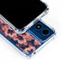 Dark Tapestry Floral Moto G 5G (2024) Clear Case