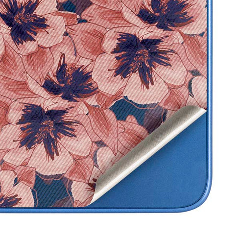 Dark Tapestry Floral Moto G Play 4G (2024) Skin