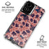 Dark Tapestry Floral Moto G Power 5G (2024) Clear Case