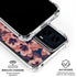 Dark Tapestry Floral Moto G Power 5G (2024) Clear Case