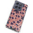 Dark Tapestry Floral Moto G Stylus 5G (2025) Clear Case