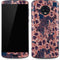 Dark Tapestry Floral Moto G6 Skin