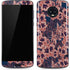 Dark Tapestry Floral Moto G6 Skin