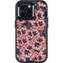 Dark Tapestry Floral Otterbox Defender iPhone Skin