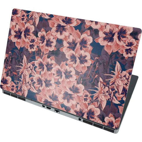 Dark Tapestry Floral Dell Precision Skin