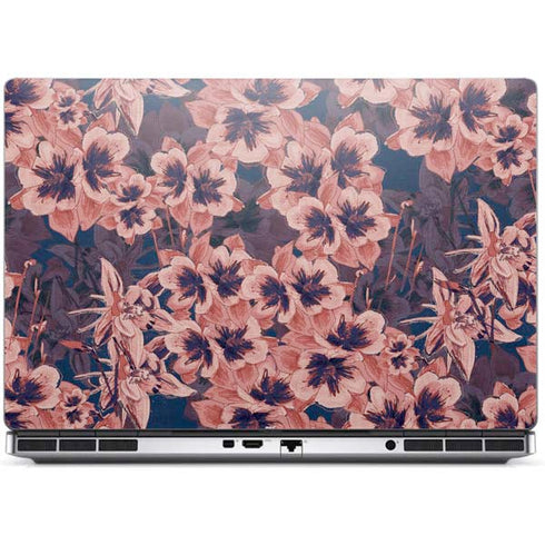 Dark Tapestry Floral Dell Precision Skin