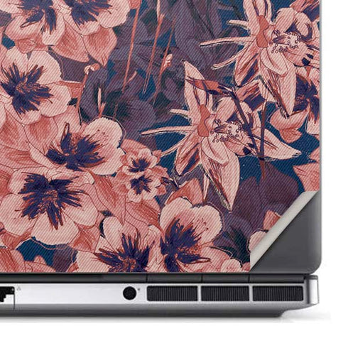 Dark Tapestry Floral Dell Precision Skin