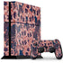 Dark Tapestry Floral PlayStation PS4 Skins