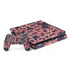 Dark Tapestry Floral PlayStation PS4 Skins