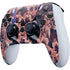 Dark Tapestry Floral PS5 DualSense Edge Pro Controller Skin