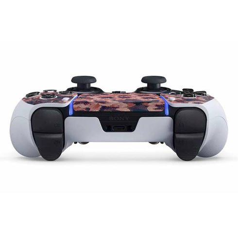 Dark Tapestry Floral PS5 DualSense Edge Pro Controller Skin