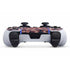 Dark Tapestry Floral PS5 DualSense Edge Pro Controller Skin