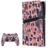 Dark Tapestry Floral PS5 Pro Bundle Skin