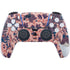 Dark Tapestry Floral PS5 Pro Disk Bundle Skin