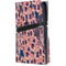 Dark Tapestry Floral PS5 Pro Disk Console Skin