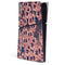Dark Tapestry Floral PS5 Slim Digital Edition Console Skin