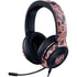 Dark Tapestry Floral Razer Kraken X Skin