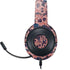 Dark Tapestry Floral Razer Kraken X Skin