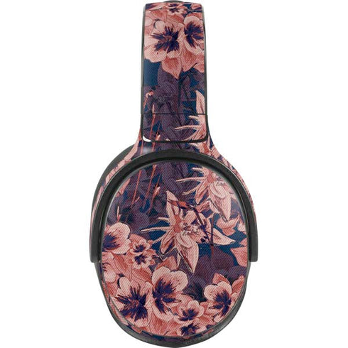 Dark Tapestry Floral Skullcandy Venue Skin