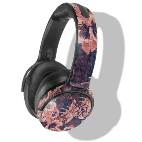 Dark Tapestry Floral Skullcandy Venue Skin