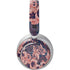 Dark Tapestry Floral Surface Headphones Skin