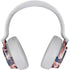 Dark Tapestry Floral Surface Headphones Skin