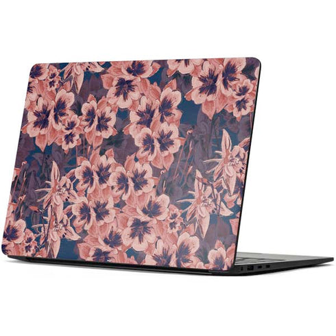 Dark Tapestry Floral Surface Laptop 7 13.8in Skin