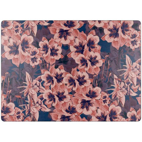 Dark Tapestry Floral Surface Laptop 7 13.8in Skin